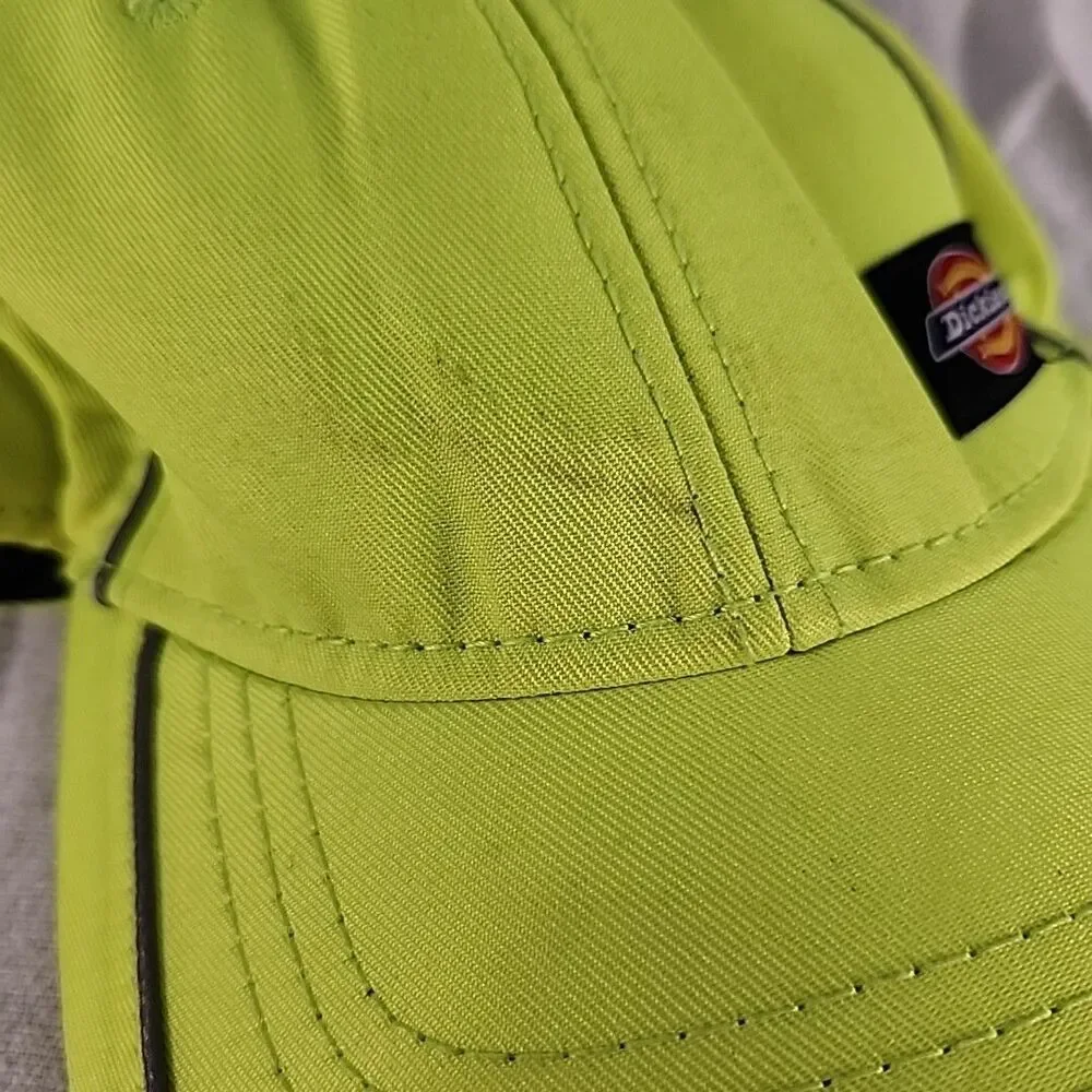 Dickies cap high